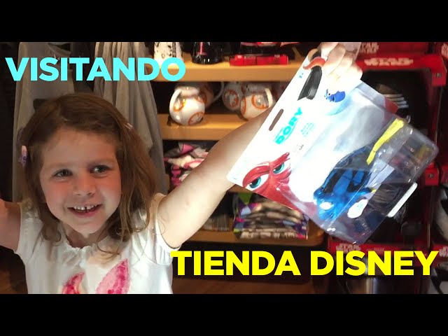 Vídeo relacionado con Disney Store Oficial Peluche Pequeño Bebé Dory para Niños, Buscando a Dory, 21 cm, Figura de Personaje con Detalles Bordados, Apto Desde el Nacimiento