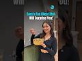 Sara Tendulkar Reveals Her Favorite Cheat Dish Curly Tales Shorts
