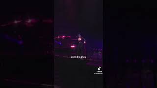 Nicki Minaj performing All things go