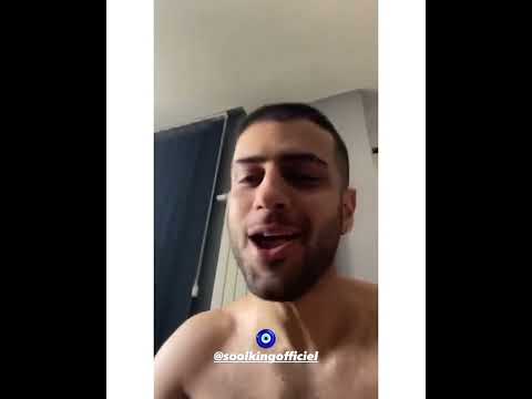 Soolking & Reynmen Soon 👉🇩🇿🇹🇷Soolking chante turque 🔥
