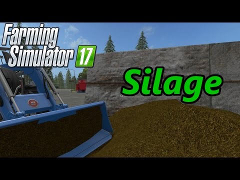 Farming Simulator 17 Tutorial | Silage