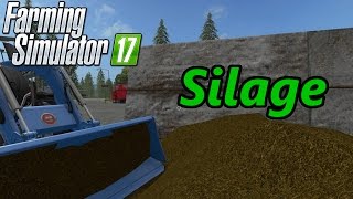 Farming Simulator 17 Tutorial | Silage