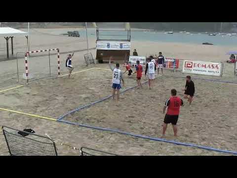 190727 BM PRAIA  SANXENXO  SM  CURRA'S_MEN - MACEDA'S_HANGOVER