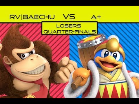 Lost Levels Friday #2 Losers Quarter-Final - RV|Baechu vs A+