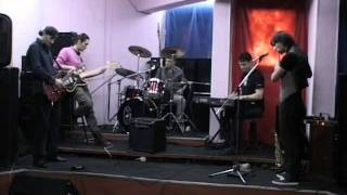 Mike Stern - What Might Have Been (cover)