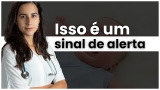 Os PERIGOS de deixar o seu BEBÊ CHORAR até DORMIR! | Dra Jannuzzi