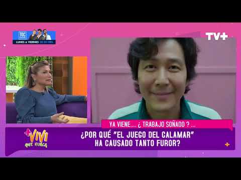 ¿A qué se debe el furor del "Juego del Calamar"?