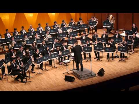 Musicphilic Winds Annual Concert 2014 - Gandalf, Movt 1, Symphony No.1, Lord of the Rings