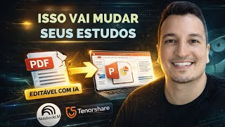 How to convert a NotebookLM PDF into an editable PowerPoint.