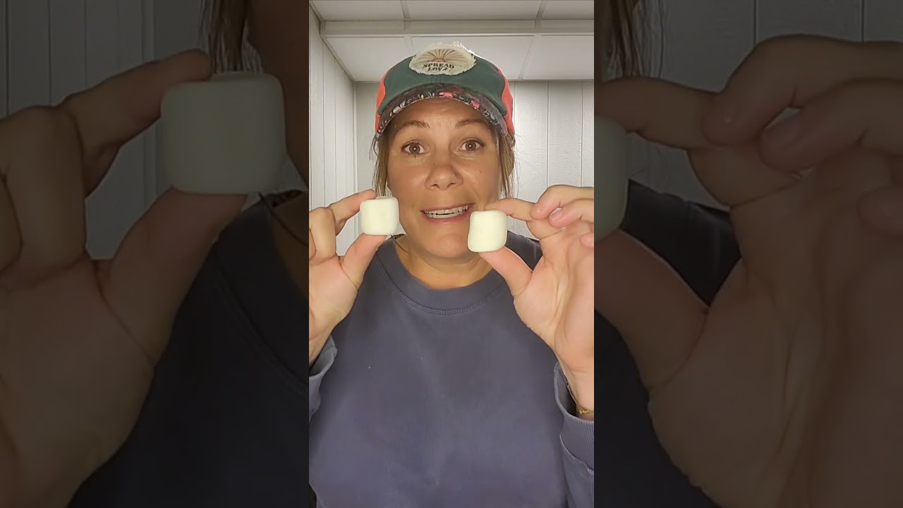 Can marshmallows hold the secret to your first emergency fund?!