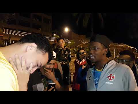 LEAL VS JUMP - SEMIFINAL -[EXPLANA MAIS]- BATALHA DO COLISEU #6