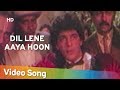 Dil Lene Aaya Hoon Ghar Ka Chiraag 1989 Neelam Kothari Chunky Pandey Hits Of Bappi Lahiri