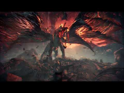Drakim's VGM 1225 - Monster Hunter: World - Vaal Hazak