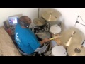 Fred Hammond Presents United Tenors - I'm In The Midst (Drum Cover)