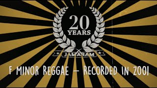 JAMARAM - lost xmas tapes - F Minor Reggae