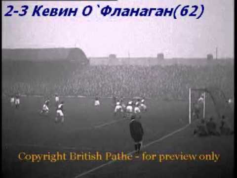 QWC 1938 Ireland vs. Norway 3-3 (07.11.1937) (re-upload)
