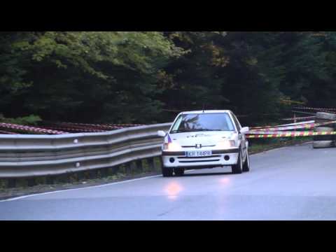 3 Super OS Limanowa 2015 - Szymoniak / Ślusarczyk - Peugeot 106 S16