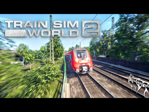 Talentierte Übernahme - Train Sim World 2 (Schnellfahrstrecke Köln)