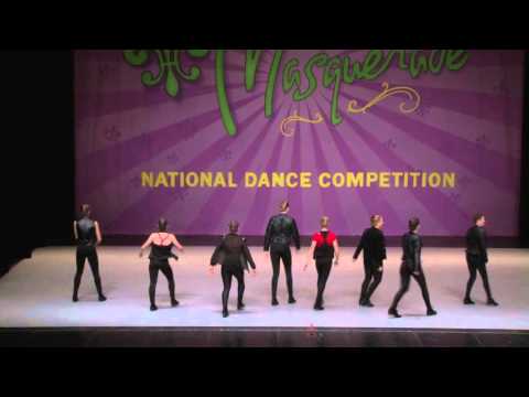 Best Tap // ROCKSTARS - Le Dance Studio [Kansas City, MO]