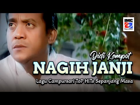 Didi Kempot - Nagih Janji (Lagu Campursari ToP HiTs Sepanjang Masa) IMC Record Java