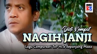 Download lagu Didi Kempot - Nagih Janji (Lagu Campursari ToP HiTs Sepanjang Masa) IMC Record Java mp3