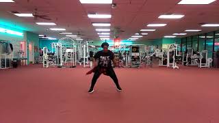 MIXXEDFIT® CHOREOGRAPHY BY ALICIA ELAINE JUMP AROUND (DJ LILMAN)