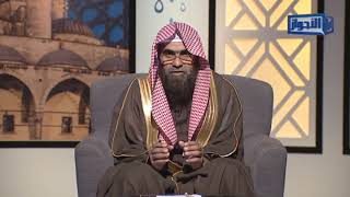 صورة أحكام نتف الإبط || الشيخ خالد الفليج