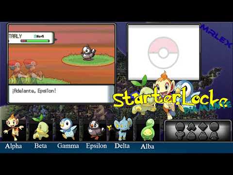 Pokemon diamante starterlocke ep 2 // MrLex