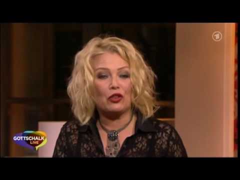 Kim Wilde & Heino bei Gottschalk live 2012