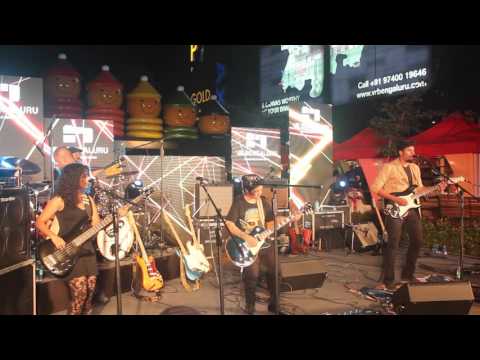 Time - Pink Floyd Cover by Tamish Pulappadi & Thermal and a Quarter Band - TAAQ