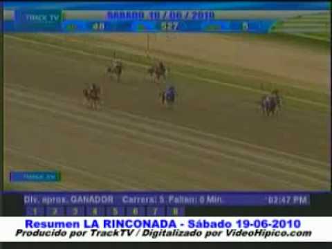 Sab-19-Junio-2010 La Rinconada