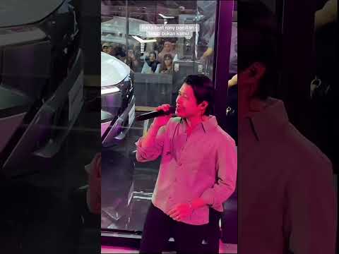 RAISA x RONY PARULIAN - TETAP BUKAN KAMU | GEN ON TRACK SARINAH | 18 Juli 2025