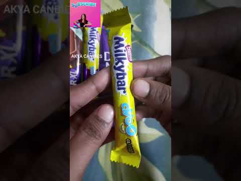Nestle Milkybar Choo 👍💯👍 #shorts #ASMR