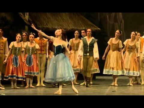 Giselle Madness Scene (Svetlana Zakharova & Roberto Bolle)