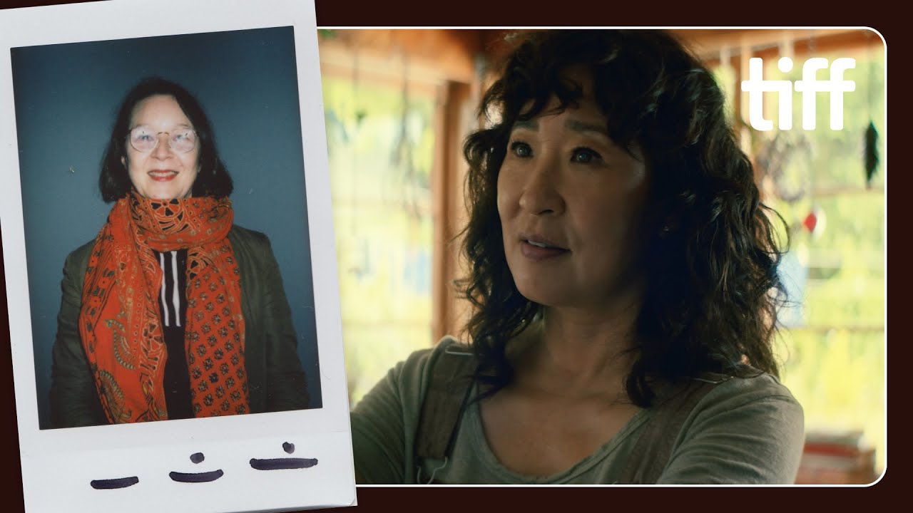 Ann Marie Fleming Made CAN I GET A WITNESS? a Nature Bath | TIFF