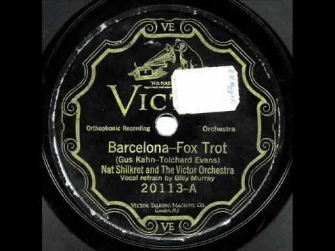 Nat Shilkret & The Victor Orchestra - "Barcelona" & "On The Riviera"