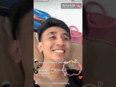 Febrian Iqbal dan Indri Safitri diobrolin Andre, katanya sudah nikah 5 kali