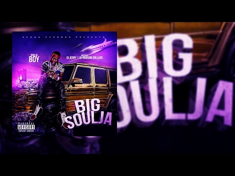 Soulja Boy • BIG SOULJA [FULL MIXTAPE] + Tracklisting