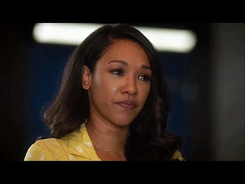 Nora reprocha a Iris por sus decisiones en el futuro - Barry Allen - THE FLASH 5X04