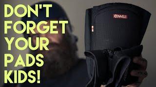IT'S ALL ABOUT PROTECTION // Blading Diaries 007