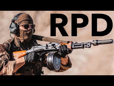 RPD: Chopped and Suppressed LMG