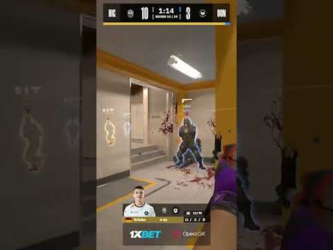 Would you hit this 3k AK HS spraydown? 🧐