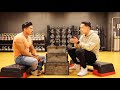 #13 PODCAST Der Weg zur IFBB Pro Card, Entwicklung Classic Physique, Posing und Idole