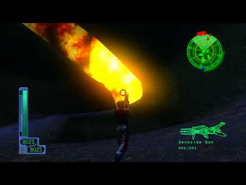 EDF 2017 Genocide Project - Level 26 Descent 2