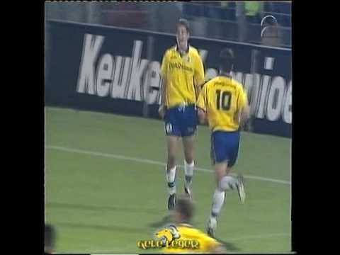 Seizoen 2001-2002 RKC Waalwijk - FC Den Bosch