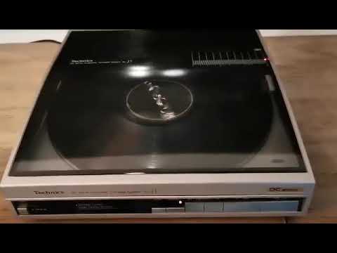 Technics SL-J1 - VENDIDO