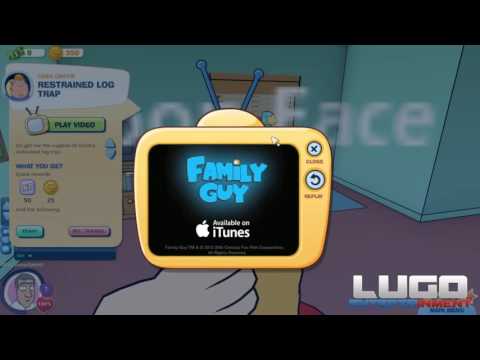 Family Guy Online Beta Review!
