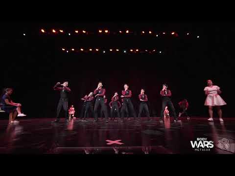 Bodywars Metalux | [CHAMPION] Highschool Division | MCDT | FRONT ROW DDG Productions