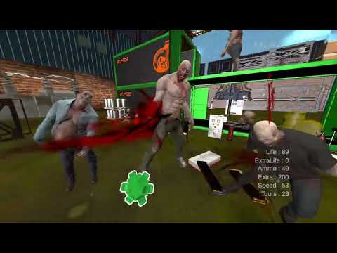 Zombie Tower