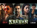 Aaryan 2025 Full Movie Hindi Dubbed South Now Available Vishnu Vishal New Movie Netflix Movie